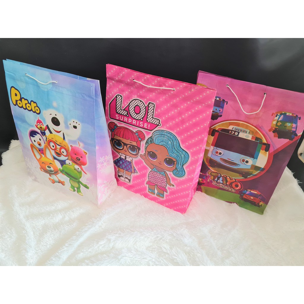 

Paper bag kertas besar