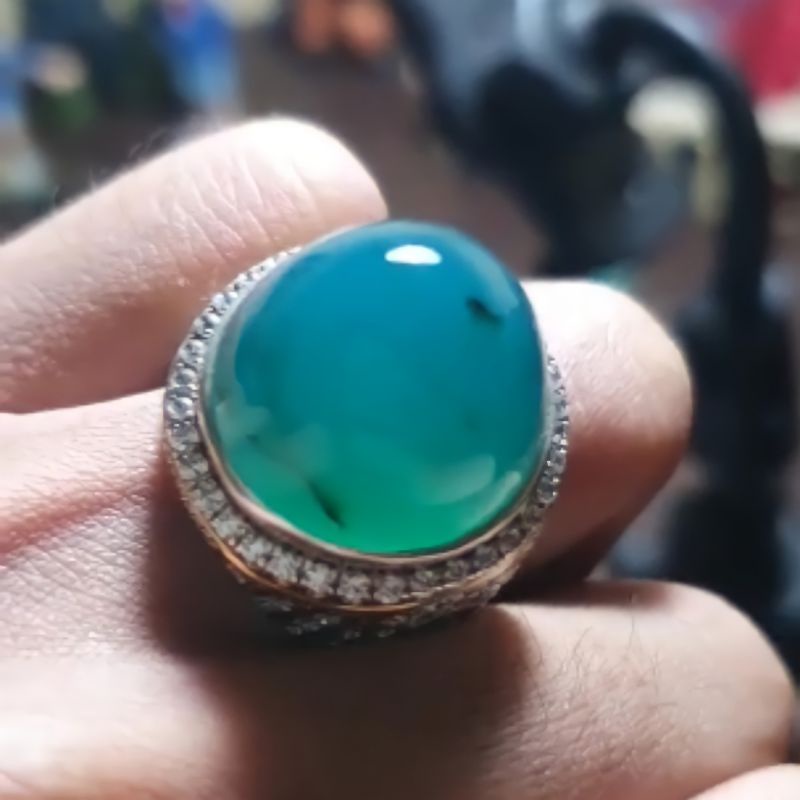 natural bacan super jumbo.