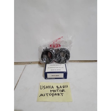 Caliper Kit Karet Rem Cakram Toyota Landcruiser Hardtop 2F Diskon