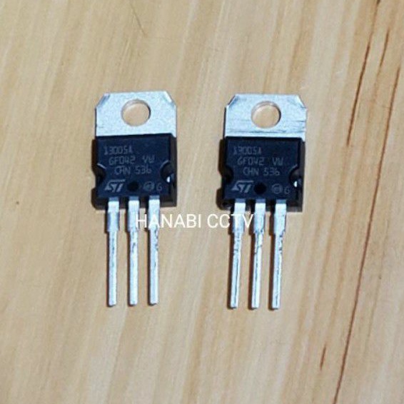 Transistor MJE13005 TR MJE 13005 ST ORIGINAL