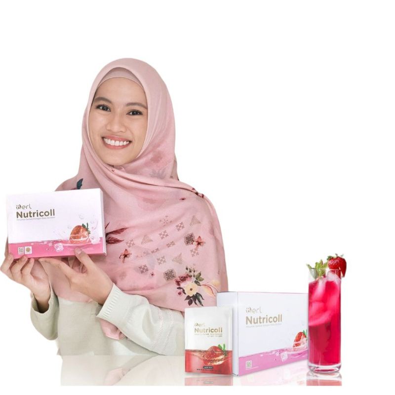 B ERL NUTRICOLL / KOLAGEN / BERLCOSMETICS / KOSMETIK B ERL