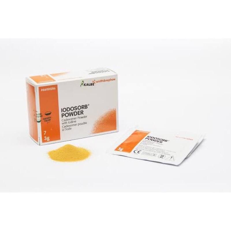Iodosorb powder 3 gr
