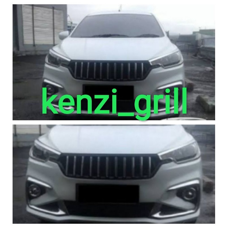 grill all new ertiga thn 2018-2021
