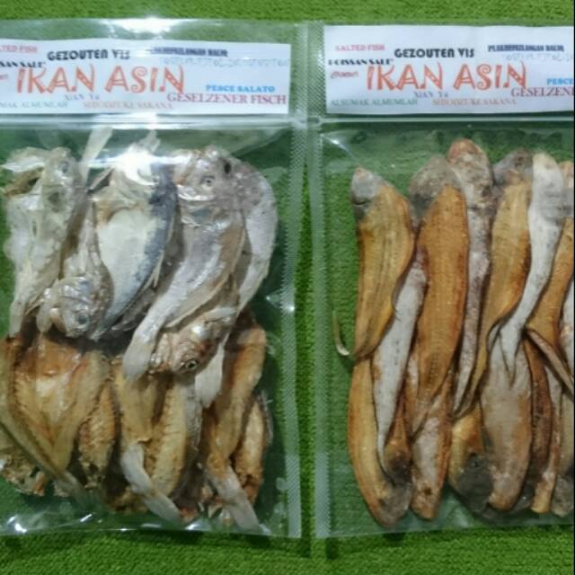 

Ikan asin