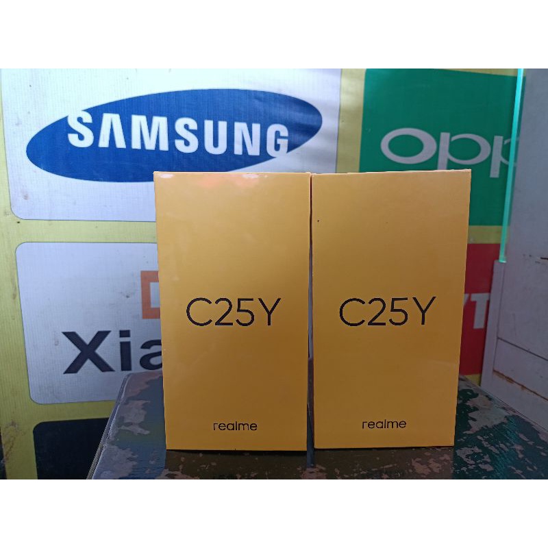 REALME C25Y 4GB/64GB
