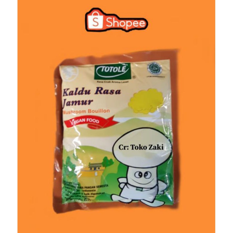 

Totole kaldu jamur 80gr 200gr 400gr exp 2022 ready sesuai stok