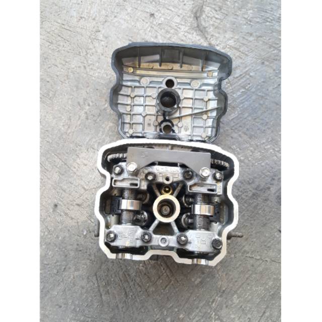 Block cylinder head kop New CB 150 R CB150 R CB150R LED Blok klep