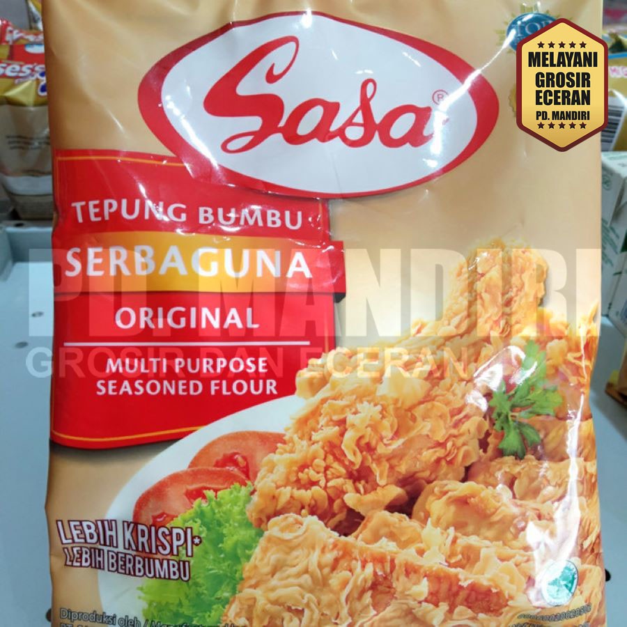 SASA TEPUNG BUMBU SERBAGUNA 1 KG
