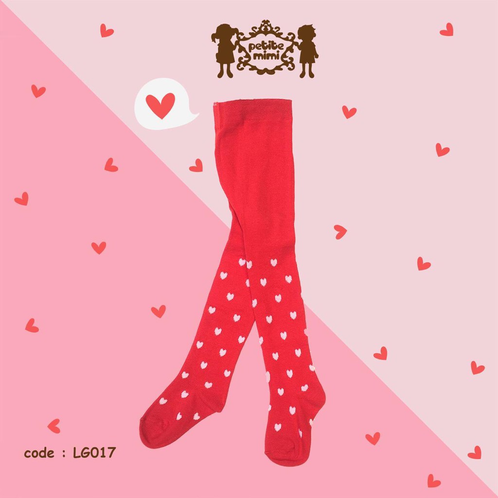 Petite Mimi Celana Legging Bayi Anak Ukuran SML SNI Cherrbabykidsshop