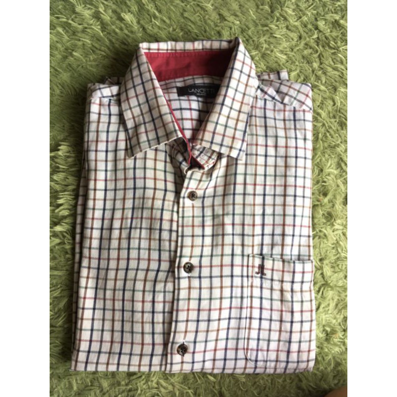 Preloved Kemeja Lancetti