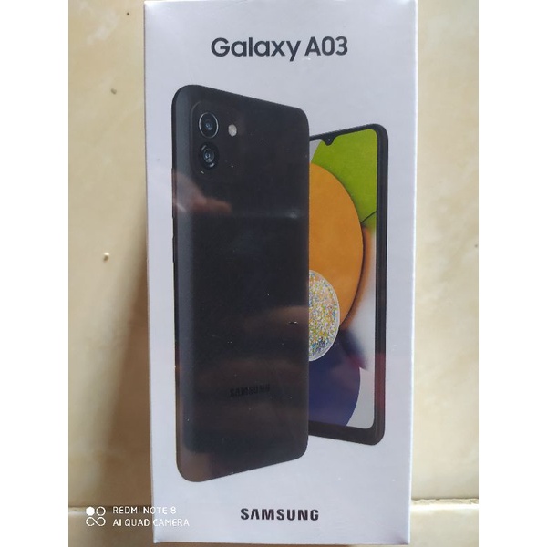 Samsung A03 4/64
