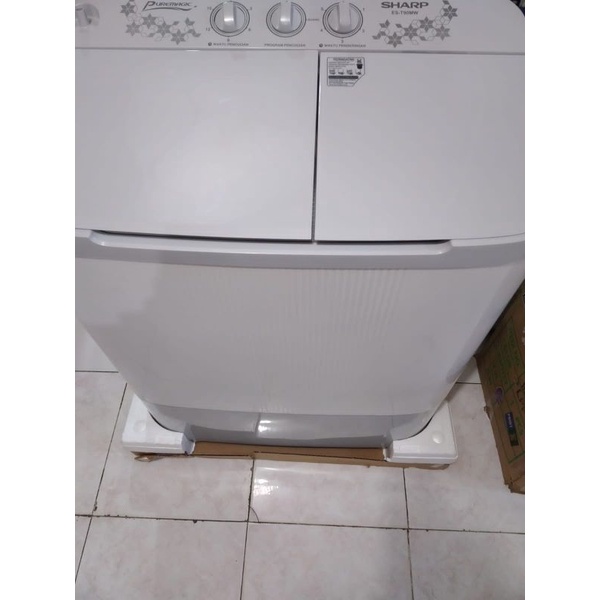MESIN CUCI SHARP  EST-90MW  (will kota cirebon)