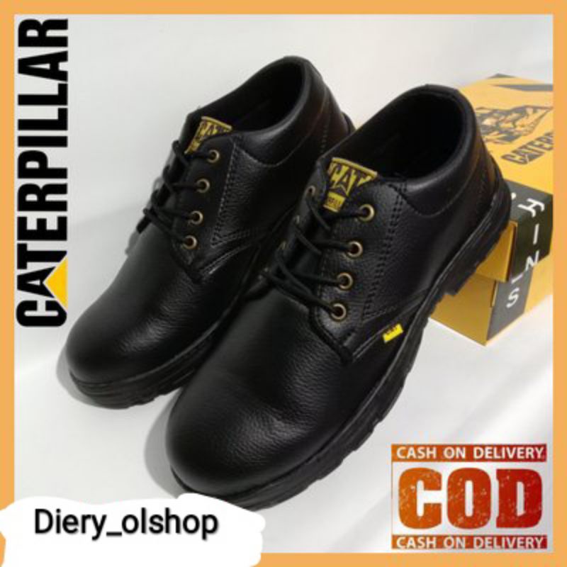 sepatu safety boots termurah sepatu safety terlaris sepatu safety boots kerja proyek