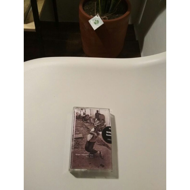 Kaset Morgue Vanguard x Doyz - Demi Masa