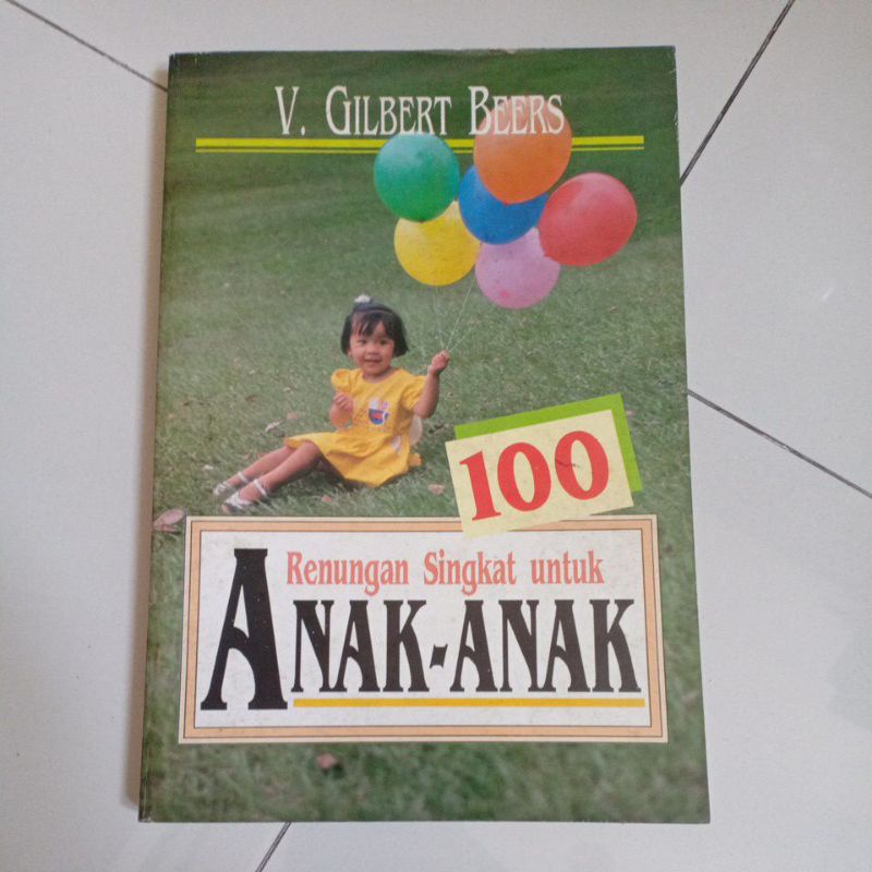 100 Renungan Singkat untuk Anak-anak Rohani Katolik Sekolah Minggu Buku