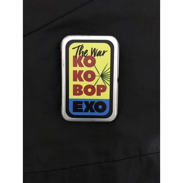 Tincase EXO Kokobop