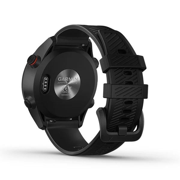 Garmin Approach S12 – Jam Tangan Golf - Garansi TAM 2th