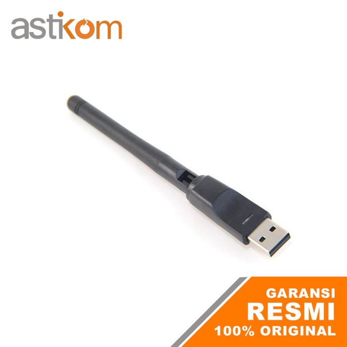 WIfi Receiver Dongle WIFI USB 2.0 802.11N Antena Murah