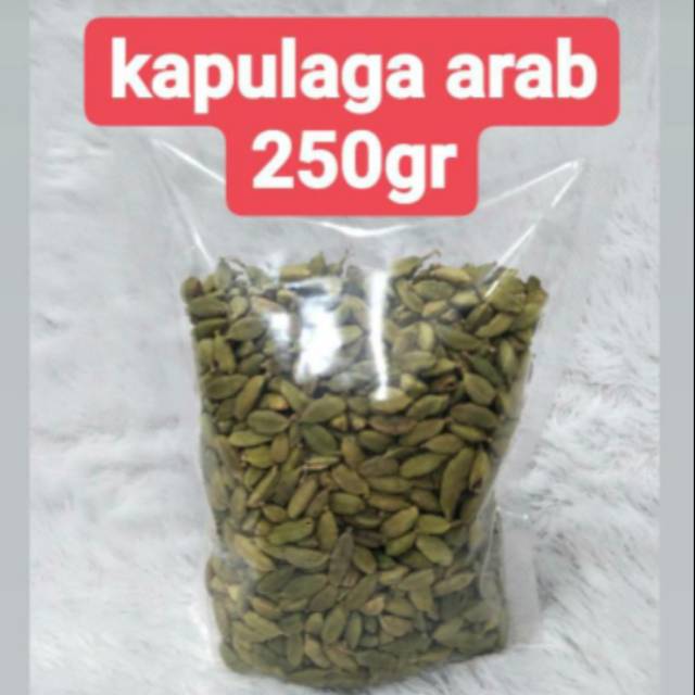 

Kapulaga Arab 250gr