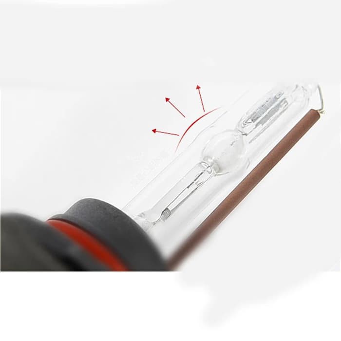 Terbaru BOHLAM HID H7 HLB | H7 CNLIGHT HLB BALLSHAPE | BULB H7 HID | BALON H7