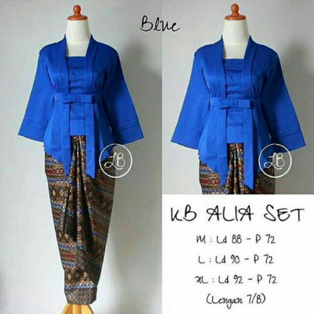 

SET KUTUBARU ALIA PITA BLUE