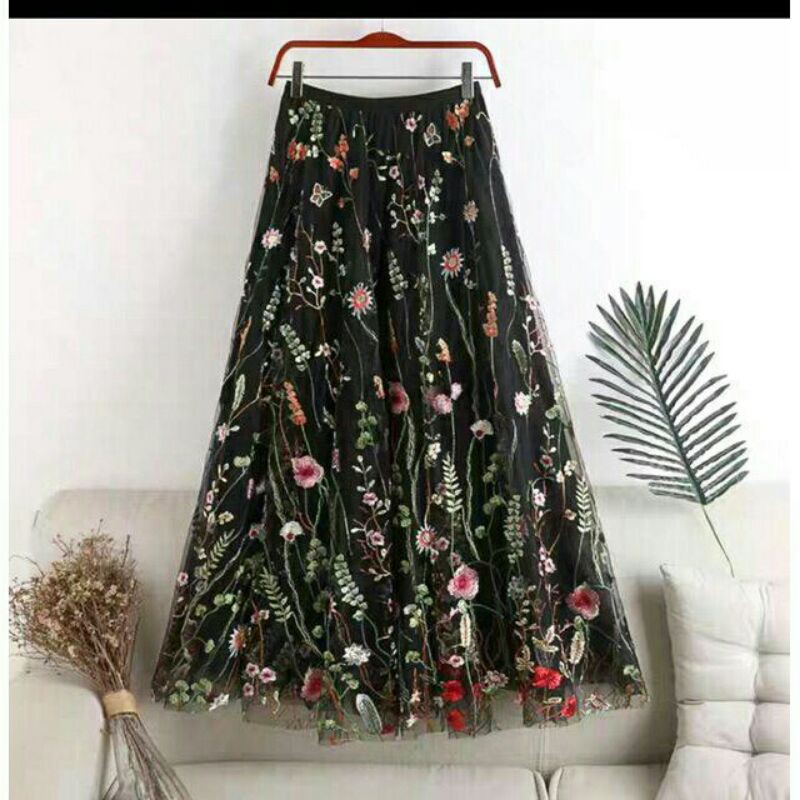 DNj ROK TUTU KOREA LEAVE KUALITAS IMPORT