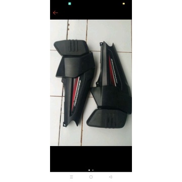 Jual tutu aki / box aki.byson asli copotan original kanan kiri