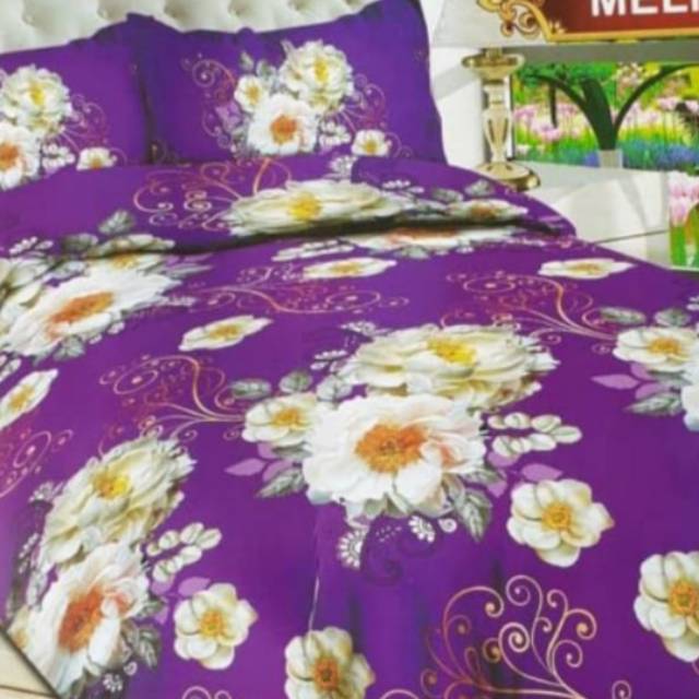 Sprei rumbai bonita no 1 uk 180x200 Melrose