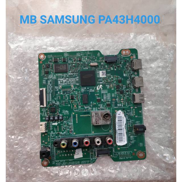 MB - Mainboard - Motherboard SAMSUNG PA43H4000