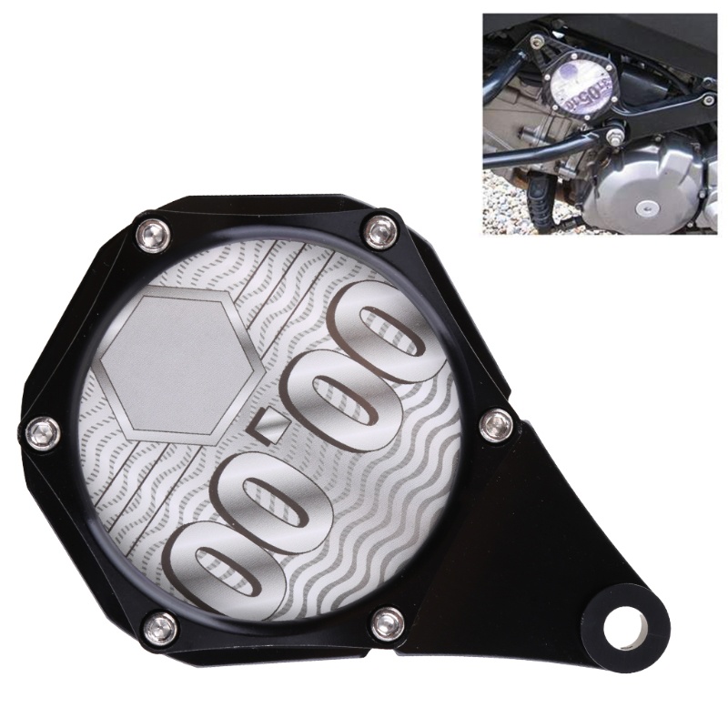 Cre Holder Tax Disk Tahan Air Untuk Motor ATV Quad Bike