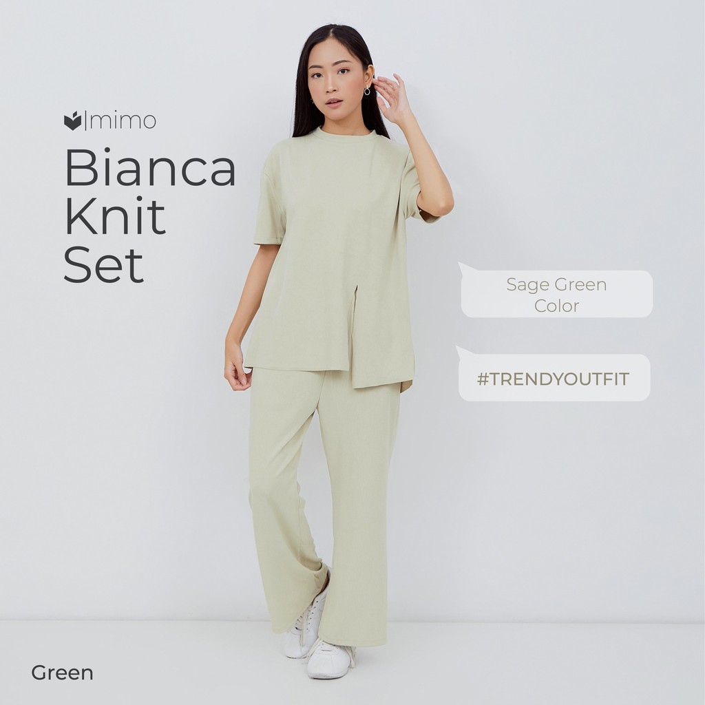 Bianca Knit Set