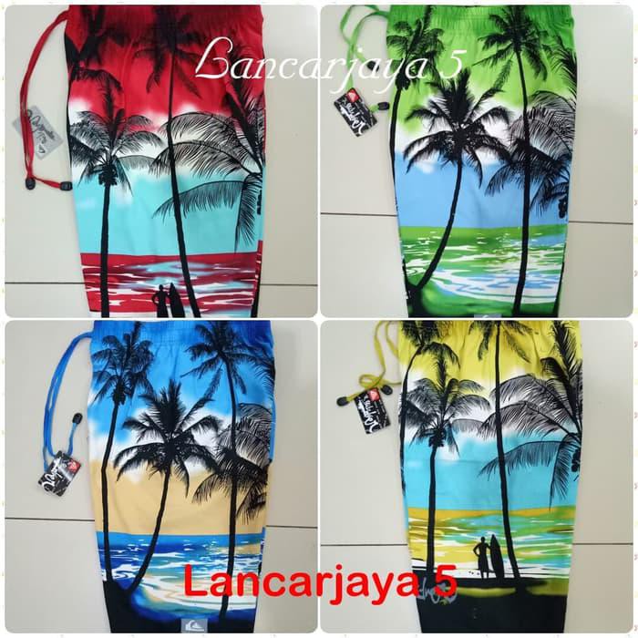  CELANA  PENDEK  3 4 RIPCURL SANTAI SURFING  HAWAI PANTAI Q9 