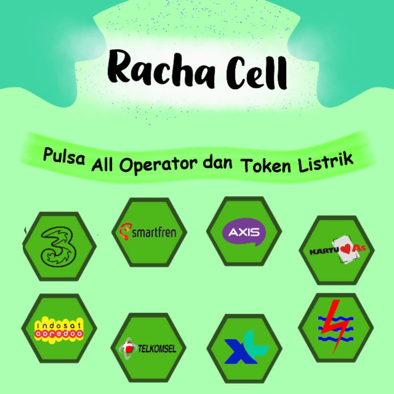 Pulsa All Operator dan Token Listrik