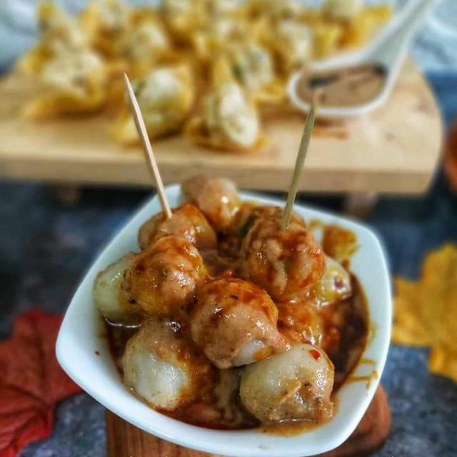 

CILOK SAMBEL KACANG