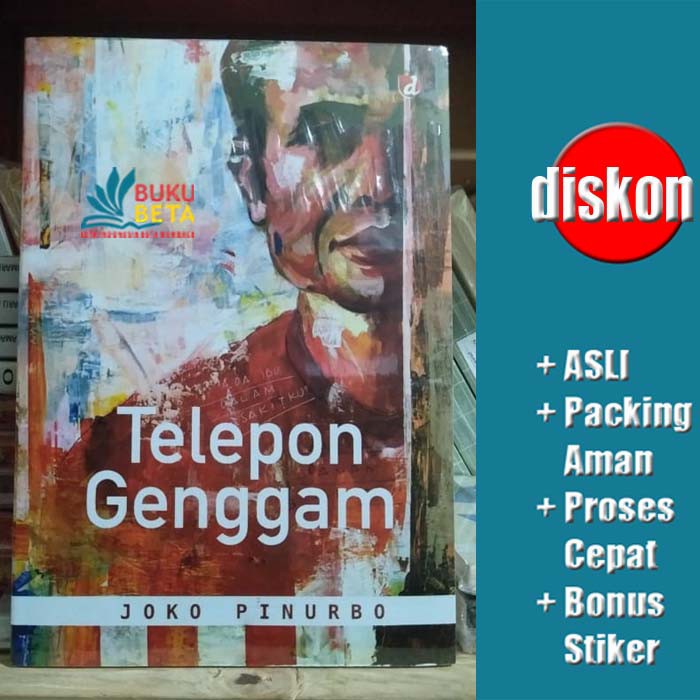 Telepon Genggam - Joko Pinurbo