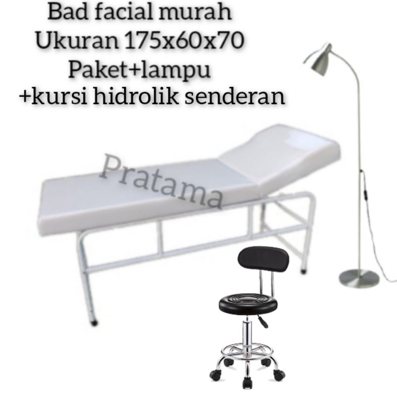 bad sulam alis / ranjang sulam alis / ranjang salon kecantikan / ranjang kecantikan / ranjang / ranjang facial murah