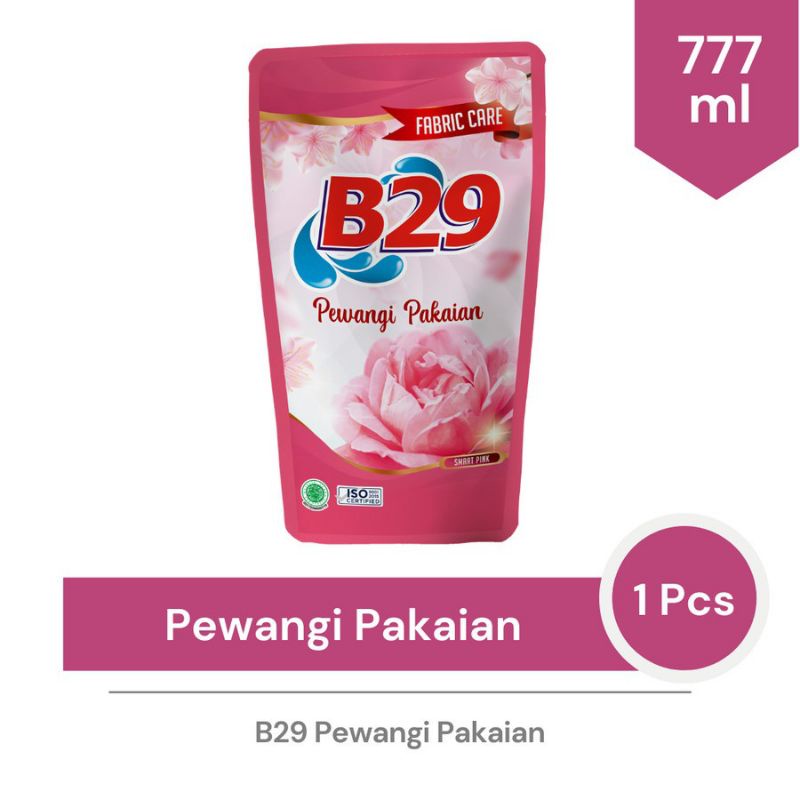 B29 pewangi pakaian