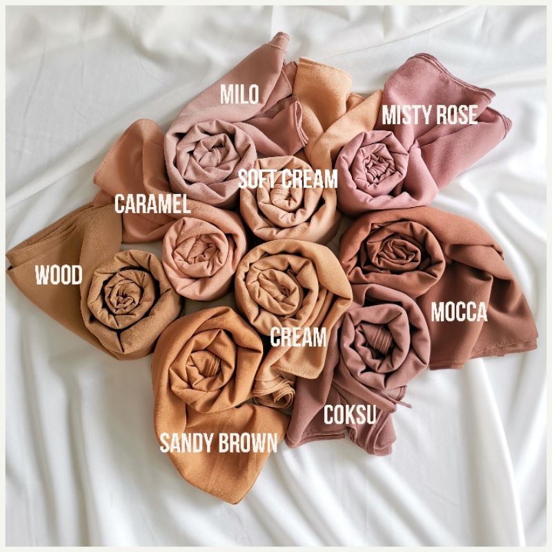 PASHMINA CERUTY BABYDOLL PREMIUM TEPI JAHIT