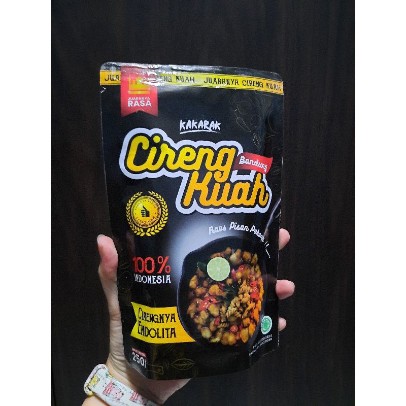 

cireng kuah