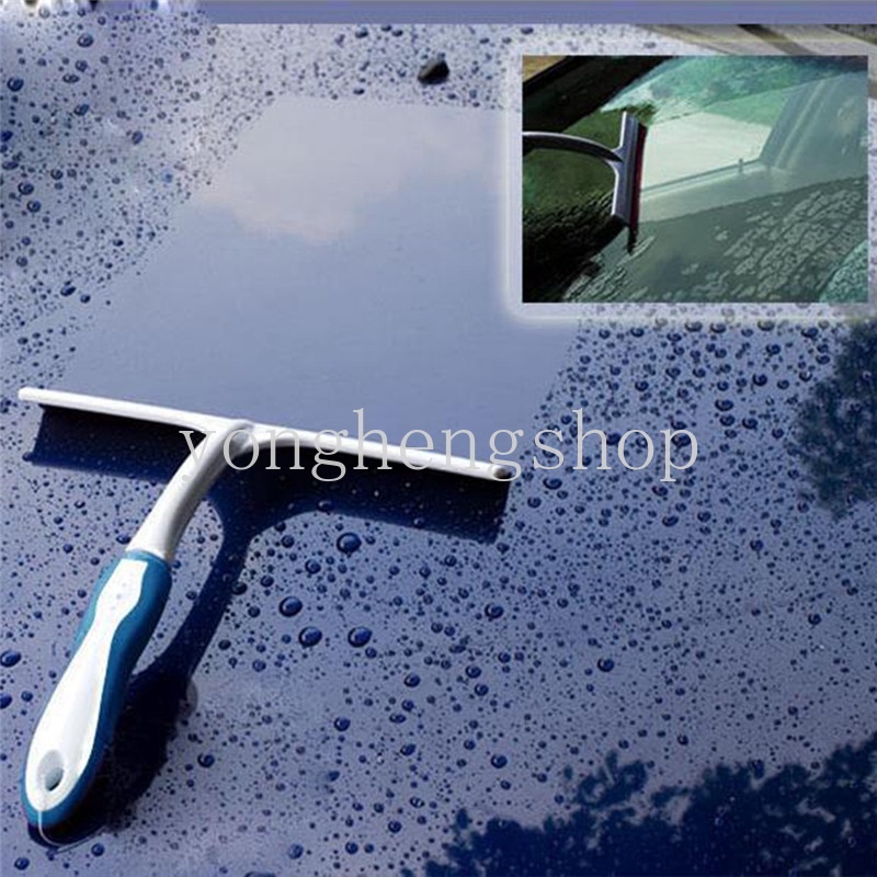 Wiper Pembersih Kaca Depan Mobil / Kamar Mandi Bentuk T