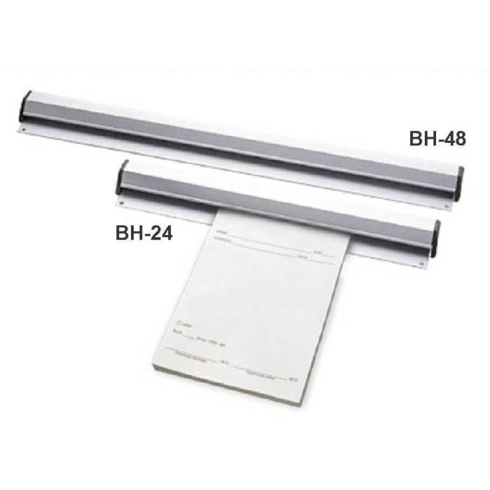 

Klip | Bill Holder / Penjepit Kertas Menu (Bh-24)