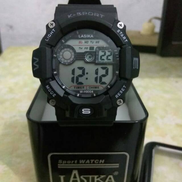 Jam tangan lasika k-sport