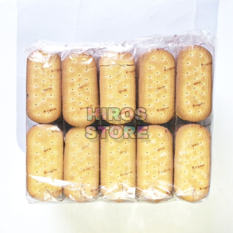 

Biskuit Rose Cream Vanilla 1 Bal • 5 Pack • Khong Guan Kogen • Fresh Enak Lemon Puff.