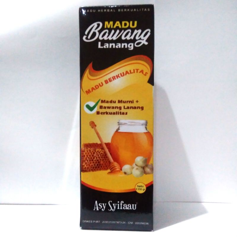 

madu kuat bawang lanang Assyifaa'