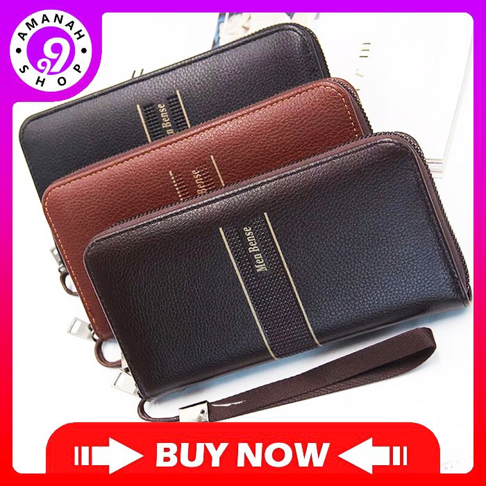 MFA159 DOMPET PRIA DOMPET PANJANG DOMPET COWOK WALLET DOMPET KULIT DOMPET IMPORT DOMPET KEREN