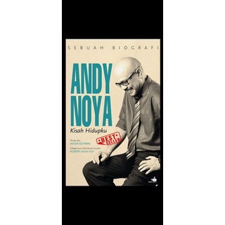 Andy Noya - Kisah Hidupku