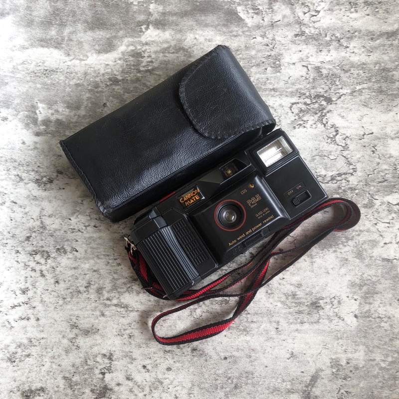 Kamera Analog - Cannonmate AE 808