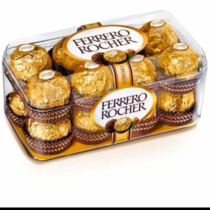 Cokelat Ferrero Rocher / chocolate / coklat kado hampers parcel