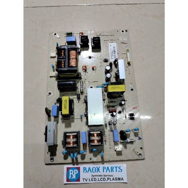 PSU TV SHARP  LC-32M400M - POWER SUPPLY TV LCD SHARP LC 32M400