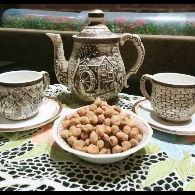 

Kacang Telur Omaa